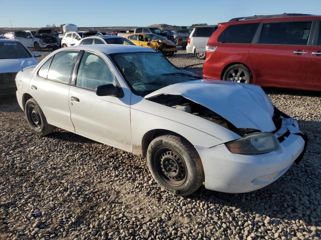 Photo 4 from auction – 2003 CHEVROLET CAVALIER with VIN 1G1JC52F337315096