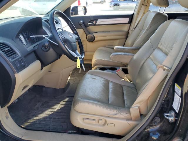 Photo 7 from auction – 2011 HONDA CR-V EXL with VIN JHLRE4H78BC034211