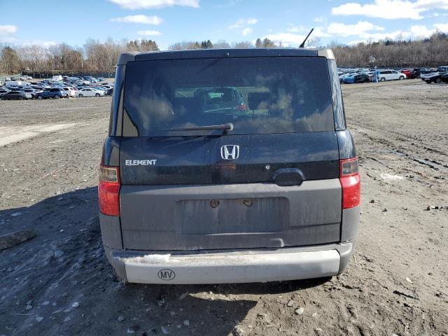 Foto 6 de la subasta – 2004 HONDA ELEMENT EX con VIN 5J6YH28544L019267