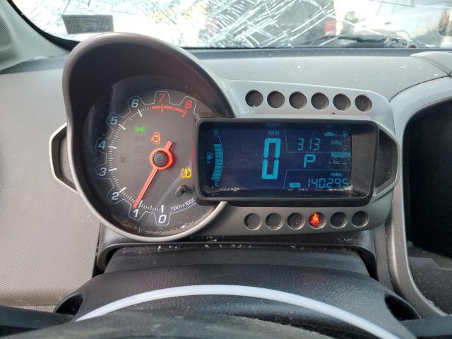 Photo 9 from auction – 2016 CHEVROLET SONIC LT with VIN 1G1JC5SH8G4116747