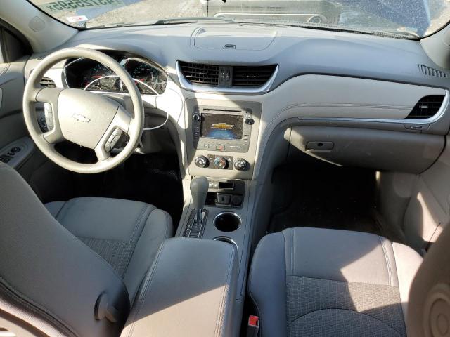 Photo 8 from auction – 2015 CHEVROLET TRAVERSE L with VIN 1GNKRFED5FJ368116