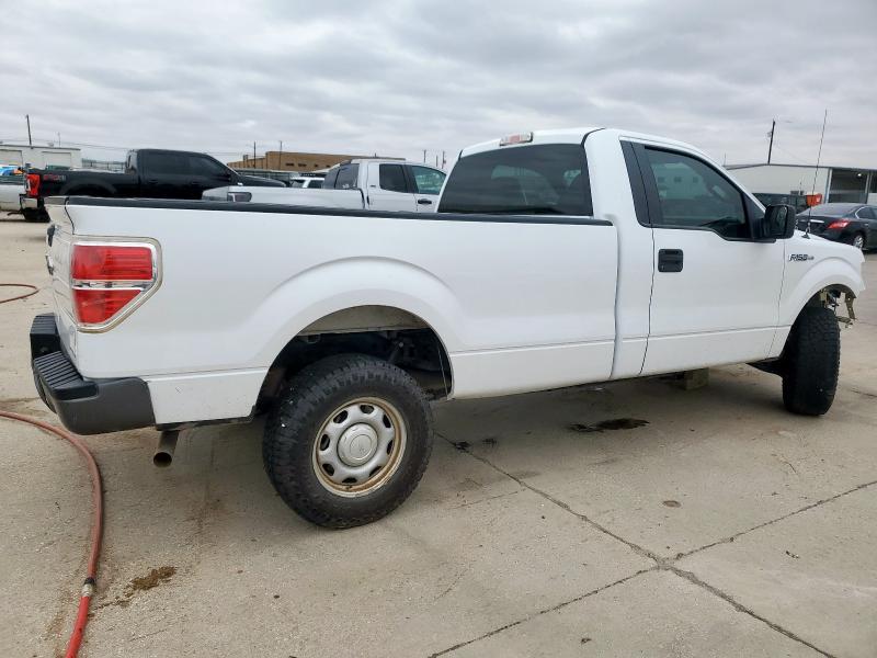 Photo 3 from auction – 2014 FORD F150 with VIN 1FTMF1CM9EKF18723