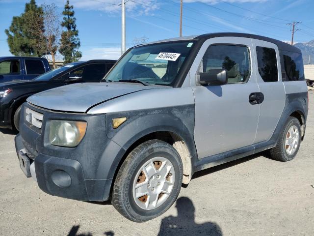 HONDA ELEMENT LX 2007 with VIN 5J6YH18307L010451 - Photo from auction