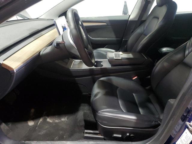 Photo 7 from auction – 2022 TESLA MODEL 3 with VIN 5YJ3E1EA7NF289926