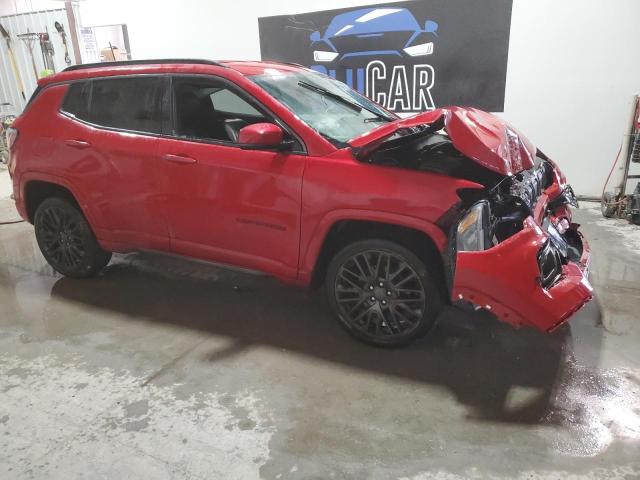 Photo 4 from auction – 2022 JEEP COMPASS LI with VIN 3C4NJDCB5NT178925