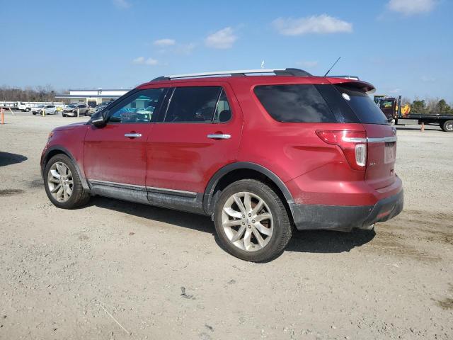 Photo 2 from auction – 2014 FORD EXPLORER X with VIN 1FM5K7D84EGB34917