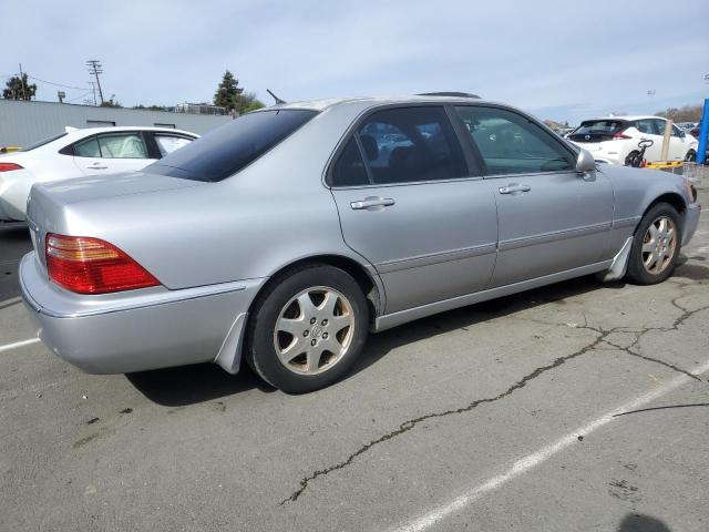 Photo 3 from auction – 2002 ACURA 3.5RL with VIN JH4KA965X2C005946