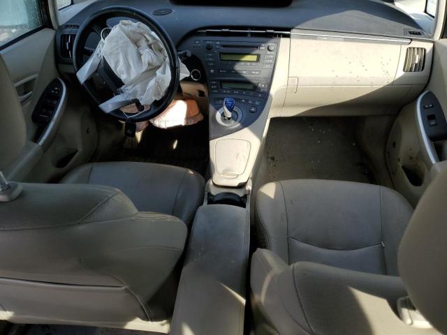 Photo 8 from auction – 2010 TOYOTA PRIUS with VIN JTDKN3DU2A0092528