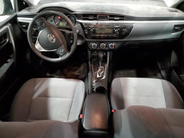 Photo 8 from auction – 2014 TOYOTA COROLLA L with VIN 2T1BURHE2EC227222