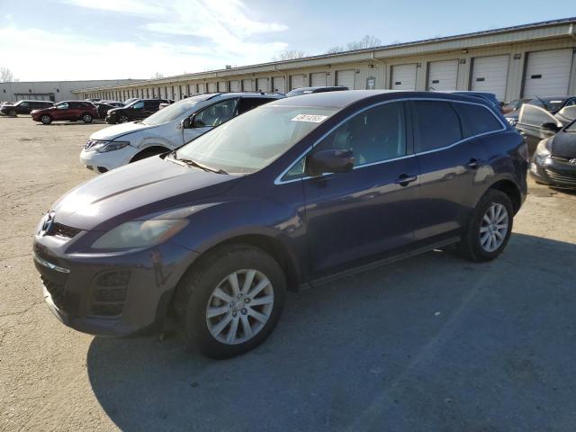 MAZDA CX-7 2010 with VIN JM3ER2W50A0311074 - Photo from auction