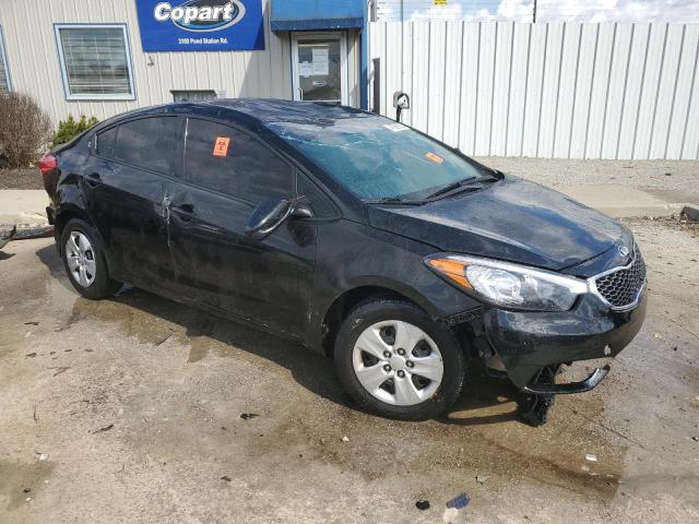 Photo 4 from auction – 2016 KIA FORTE LX with VIN KNAFK4A64G5534174