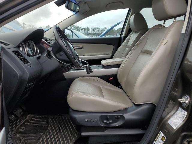 Photo 7 from auction – 2015 MAZDA CX-9 GRAND with VIN JM3TB2DA8F0469729