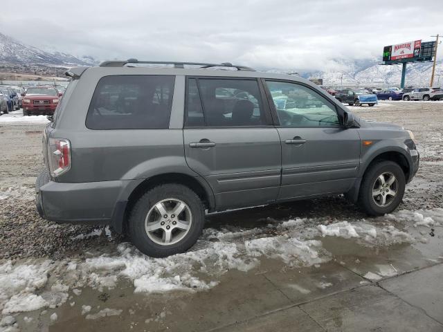 Photo 3 from auction – 2007 HONDA PILOT EXL with VIN 5FNYF187X7B011544