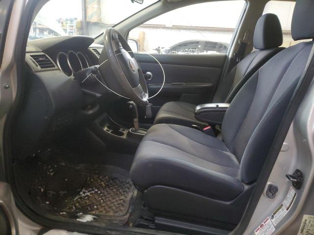 Photo 7 from auction – 2008 NISSAN VERSA S with VIN 3N1BC11E88L384952