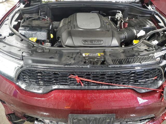 Photo 12 from auction – 2024 DODGE DURANGO R/ with VIN 1C4SDHCT8RC143419