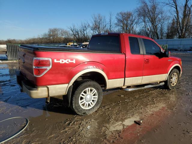 Photo 3 from auction – 2009 FORD F150 SUPER with VIN 1FTPX14V79FB41373