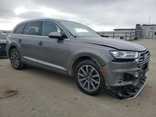 Photo 4 from auction – 2017 AUDI Q7 PREMIUM with VIN WA1AAAF74HD006295