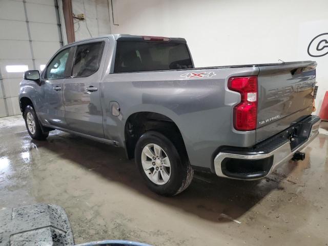 Photo 2 from auction – 2021 CHEVROLET SILVERADO with VIN 1GCUYDED1MZ352275