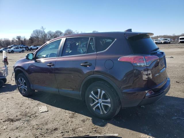 Photo 2 from auction – 2018 TOYOTA RAV4 LE with VIN 2T3BFREV2JW785859