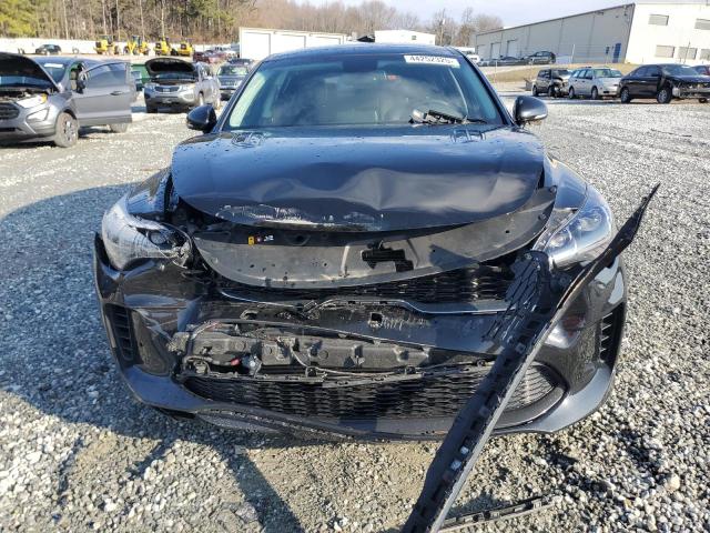Photo 5 from auction – 2018 KIA STINGER PR with VIN KNAE25LA0J6013943