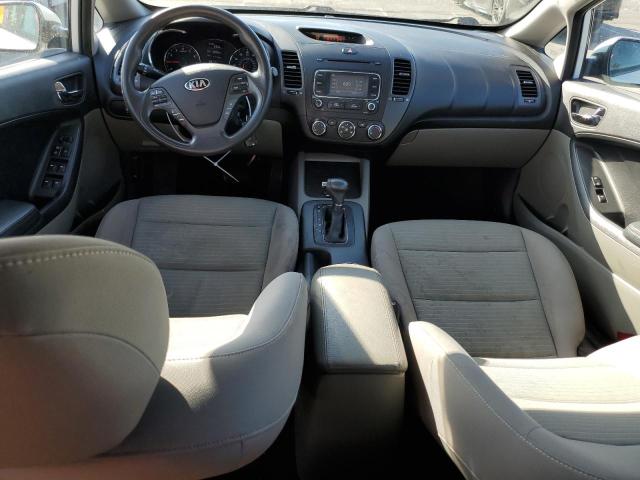 Photo 8 from auction – 2016 KIA FORTE LX with VIN KNAFX4A61G5611827