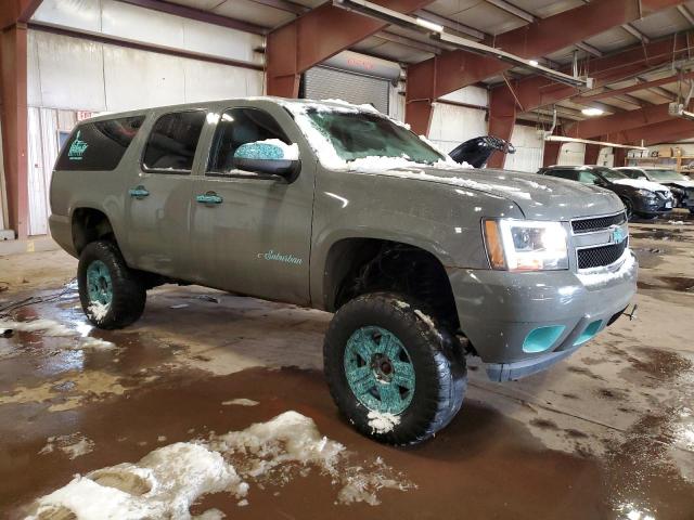 Photo 4 from auction – 2007 CHEVROLET SUBURBAN K with VIN 1GNFK16357J180129