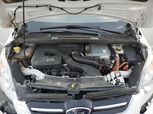 Photo 11 from auction – 2016 FORD C-MAX PREM with VIN 1FADP5CU3GL116798