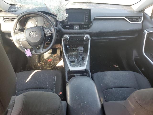 Photo 8 from auction – 2021 TOYOTA RAV4 XLE with VIN 2T3P1RFV5MC190948