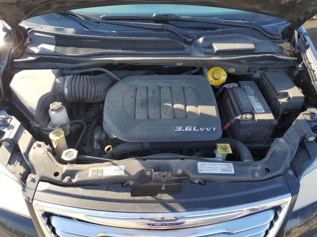 Photo 12 from auction – 2014 CHRYSLER TOWN & COU with VIN 2C4RC1CG8ER251648