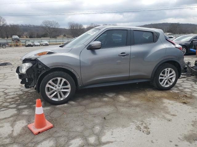 NISSAN JUKE S 2017 with VIN JN8AF5MV7HT754081 - Photo from auction