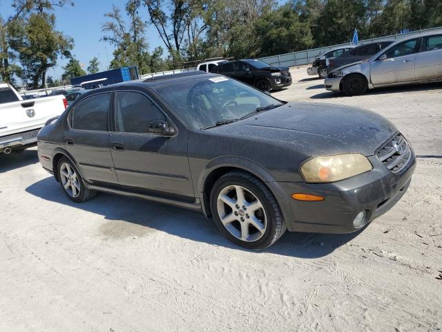 Photo 4 from auction – 2002 NISSAN MAXIMA GLE with VIN JN1DA31D92T418675