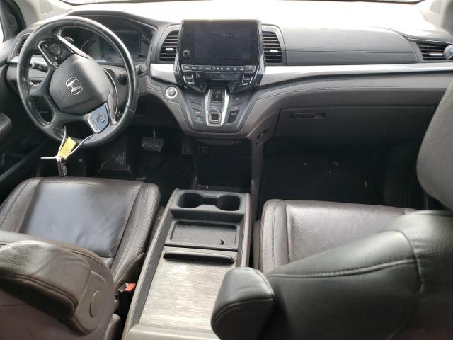 Photo 8 from auction – 2018 HONDA ODYSSEY EX with VIN 5FNRL6H73JB050719