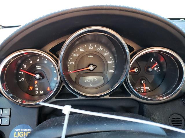 Photo 9 from auction – 2011 CADILLAC CTS PREMIU with VIN 1G6DS1ED2B0124578