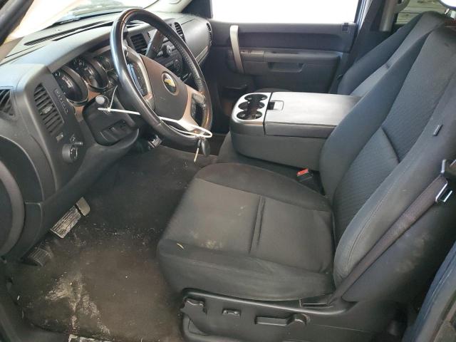 Photo 7 from auction – 2010 CHEVROLET SILVERADO with VIN 3GCRKSE35AG232820