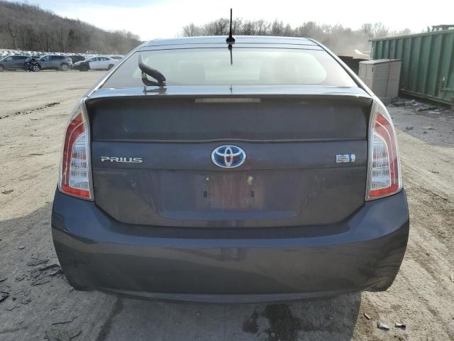 Photo 6 from auction – 2015 TOYOTA PRIUS with VIN JTDKN3DU5F1882214