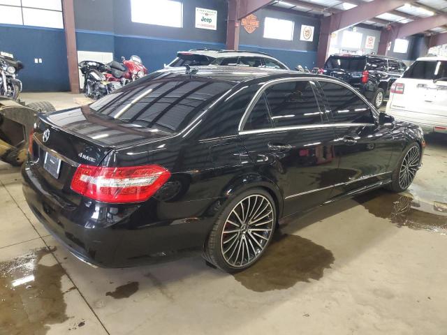 Photo 3 from auction – 2011 MERCEDES-BENZ E 350 4MAT with VIN WDDHF8HB3BA406069
