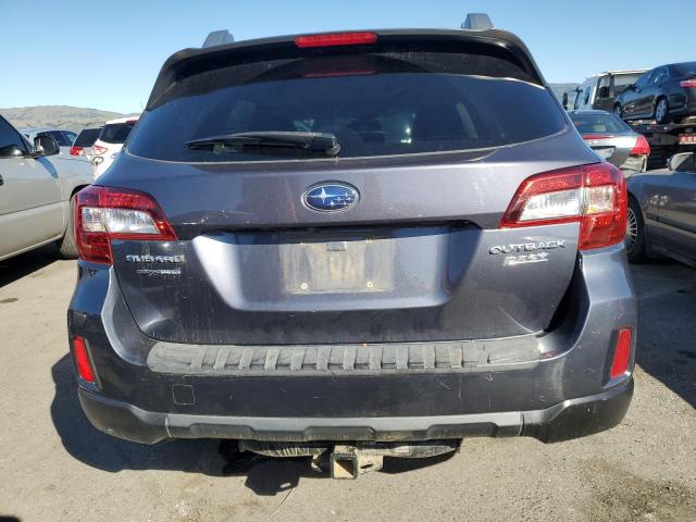 Photo 6 from auction – 2015 SUBARU OUTBACK 2. with VIN 4S4BSADC7F3350659