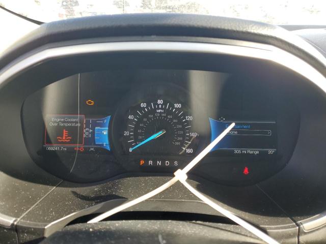 Photo 9 from auction – 2021 FORD EDGE SEL with VIN 2FMPK4J96MBA37843
