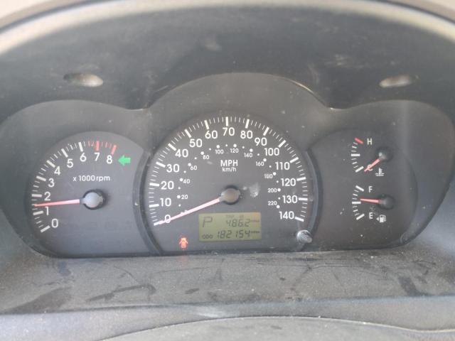 Photo 9 from auction – 2006 KIA SPECTRA LX with VIN KNAFE121965306498