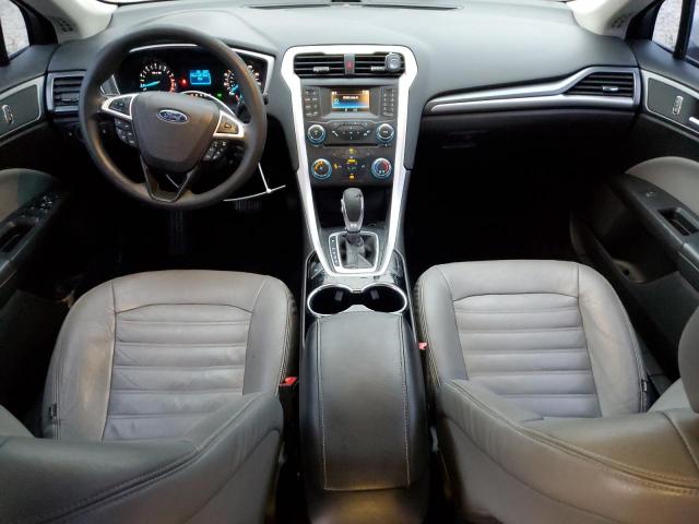 Photo 8 from auction – 2014 FORD FUSION S with VIN 3FA6P0G71ER394792