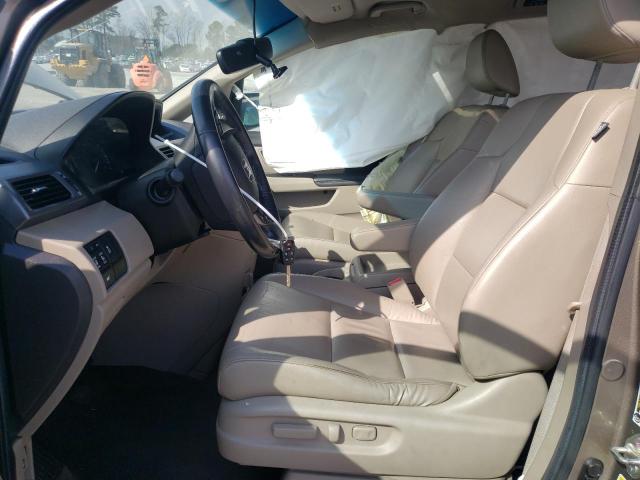 Photo 7 from auction – 2012 HONDA ODYSSEY EX with VIN 5FNRL5H66CB143173