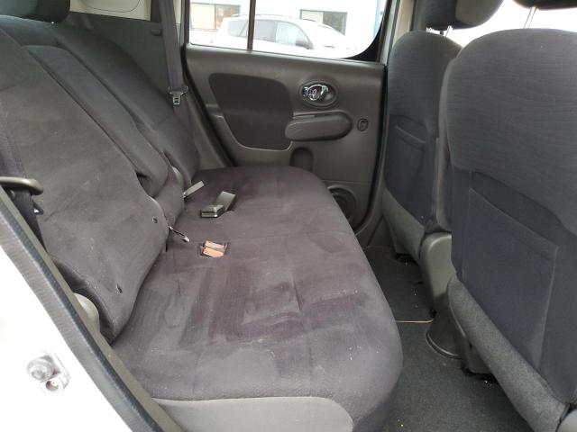 Photo 10 from auction – 2009 NISSAN CUBE BASE with VIN JN8AZ28R29T114221