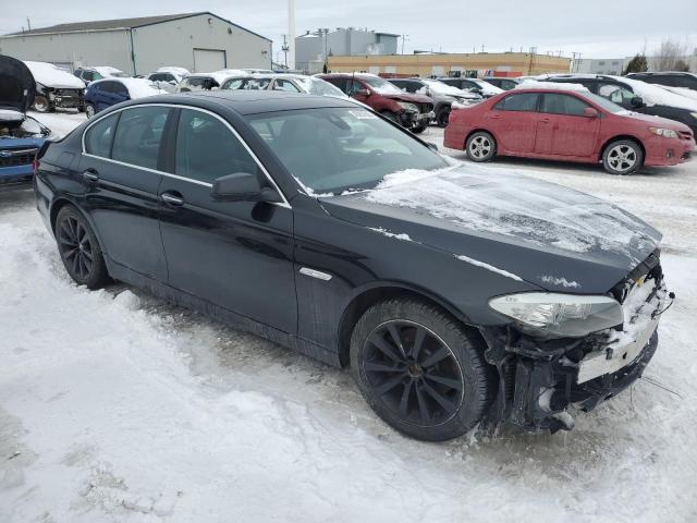 Photo 4 from auction – 2013 BMW 528 XI with VIN WBAXH5C59DDW14438