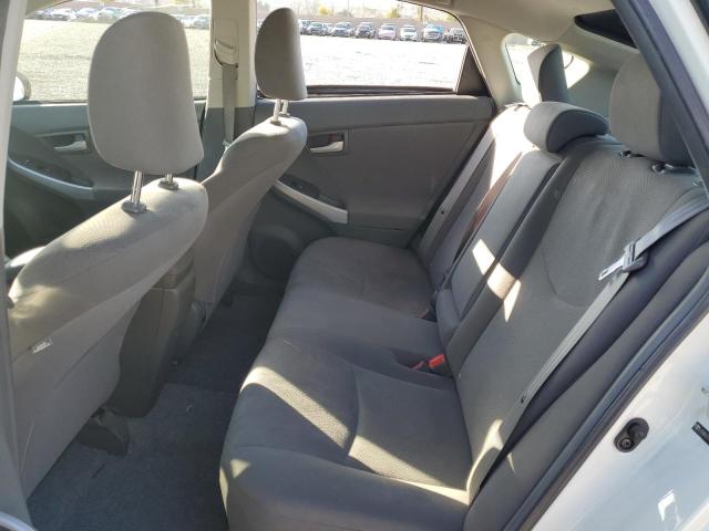 Photo 10 from auction – 2011 TOYOTA PRIUS with VIN JTDKN3DU7B1474324