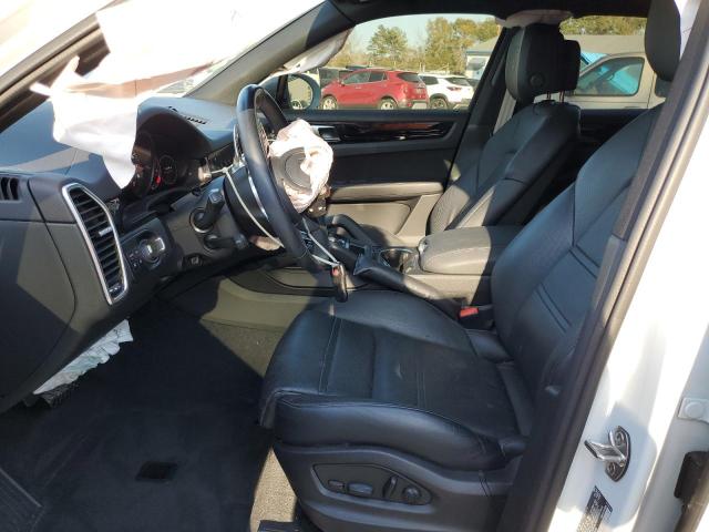 Photo 7 from auction – 2023 PORSCHE CAYENNE BA with VIN WP1AA2AY6PDA02029