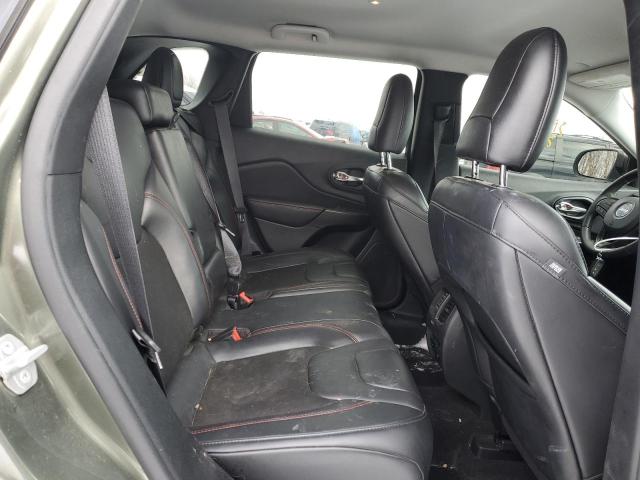 Photo 11 from auction – 2020 JEEP CHEROKEE T with VIN 1C4PJMBX2LD621847