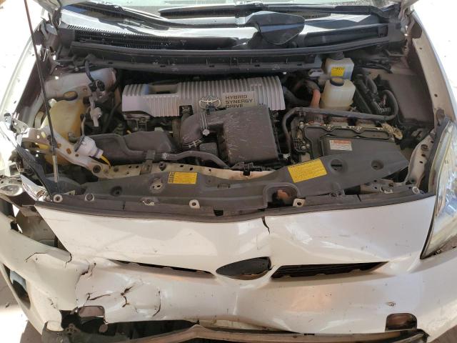 Photo 11 from auction – 2013 TOYOTA PRIUS with VIN JTDKN3DU2D1647010