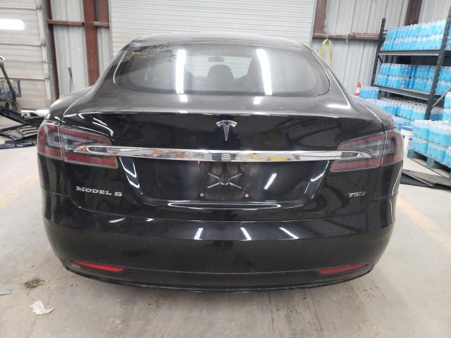 Photo 6 from auction – 2017 TESLA MODEL S with VIN 5YJSA1E22HF222235