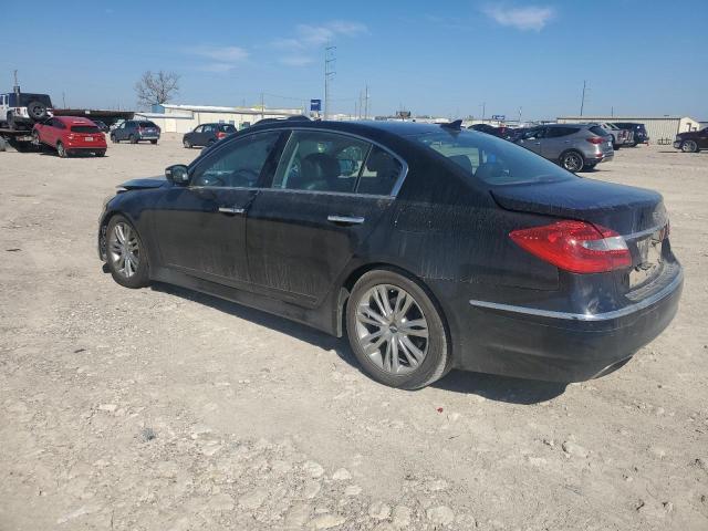 Photo 2 from auction – 2012 HYUNDAI GENESIS 3. with VIN KMHGC4DD2CU192640