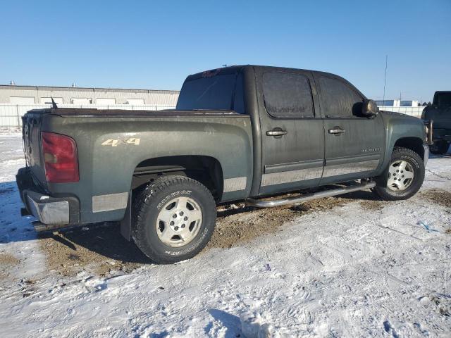 Photo 3 from auction – 2012 CHEVROLET SILVERADO with VIN 3GCPKSE77CG119934